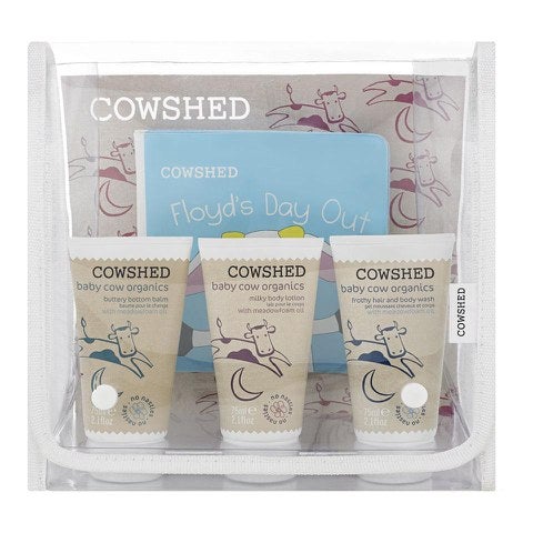 Cowshed Baby Cow Organics Gift Set