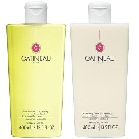 Gatineau Comforting Cleanser and Toner