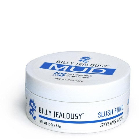 Billy Jealousy Slush Fund Hair Styling Mud (2oz)