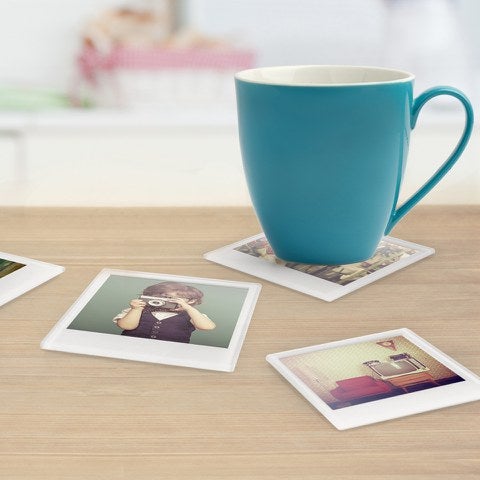 Photo Coasters (Pack of 4)