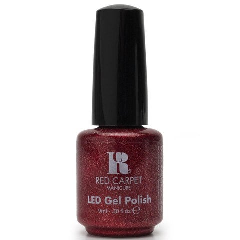 Fortify & Protect LED Gel Base Coat - Red Carpet Manicure | Ulta Beauty