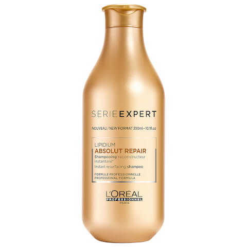 L'Oreal Professionnel Absolut Repair Lipidium Shampoo 300 ml