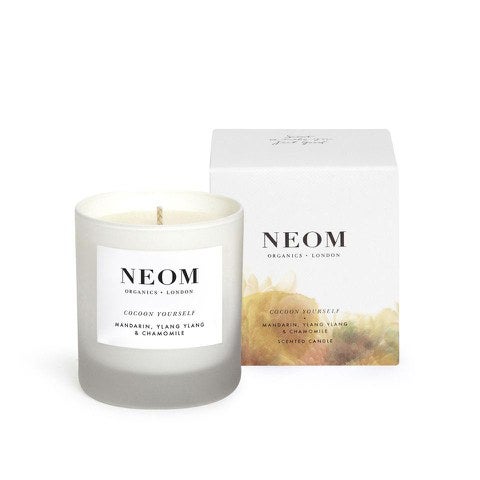 NEOM Organics Cocoon Yourself Standard Scented Candle