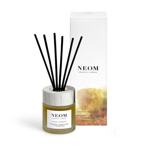 NEOM Organics Reed Diffuser: Cocoon Yourself (100ml)