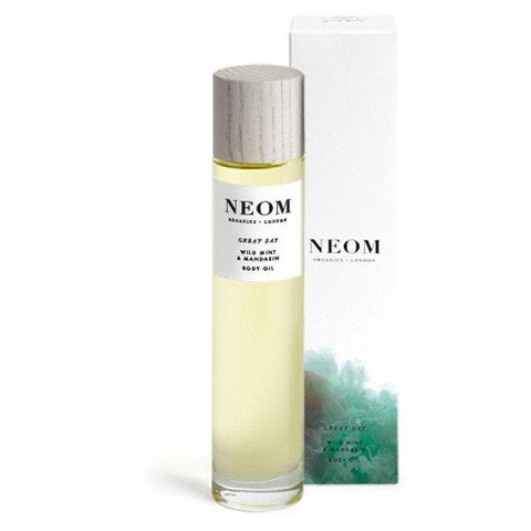 NEOM Organics Great Day Body Oil