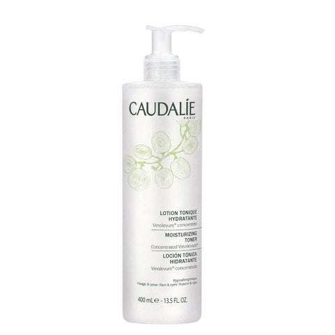 Caudalie Moisturising Toner 400ml (Worth £30.00)