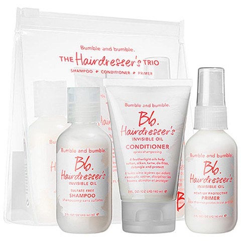 Bumble and bumble Hairdresser's Invisible Oil Travel Set