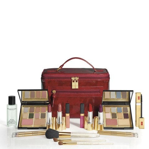 Elizabeth Arden All Day Chic Color Collection (Worth: £330.00)