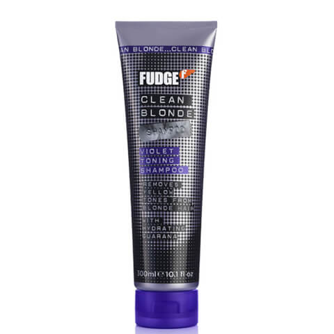 Fudge Clean Blonde Violet Shampoo (300 ml)