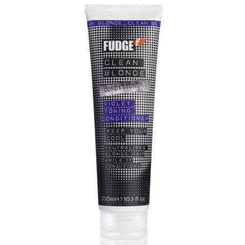 Fudge Clean Blonde Violet Conditioner (300ml)