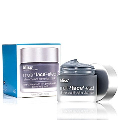 bliss Multi-'Face'-Eted Mask (65g)