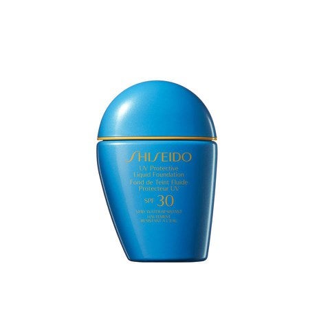Shiseido UV Protective Liquid Foundation (12g)