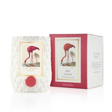 Ted Baker Miami Candle (250g)