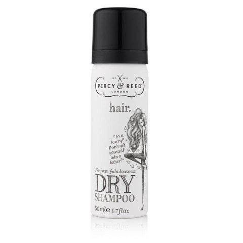 Percy & Reed Boxed Beauty: No Fuss Fabulousness Dry Shampoo (50ml)