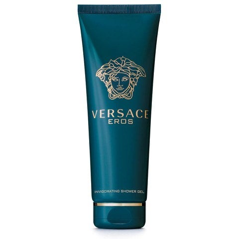 Gel de Duche Eros for Men da Versace 250 ml