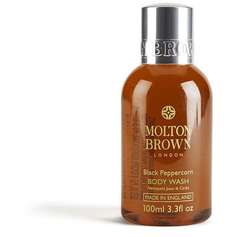 Molton Brown Black Peppercorn Body Wash (100ml) (Free Gift)