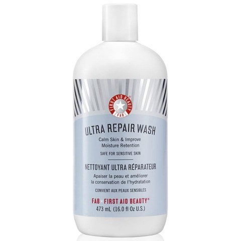 First Aid Beauty Ultra Repair Wash (16 oz.)