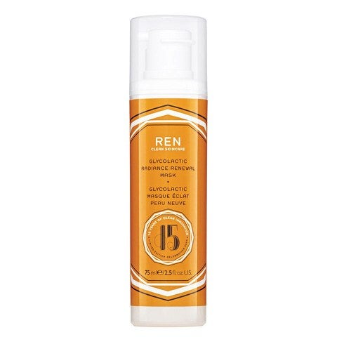 REN 15 Year Limited Edition Glycolactic Radiance Renewal Mask (75ml) (Worth £48.00)