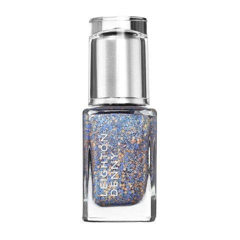Leighton Denny Welcome to the Funfair Collection - Loop The Loop - Glitter (12ml)
