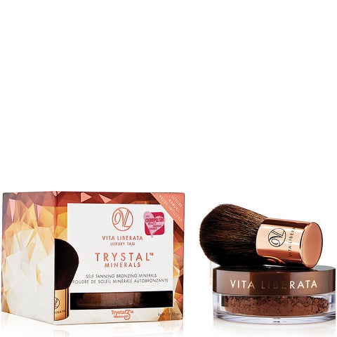 Vita Liberata Trystal Minerals Self Tan Bronzing Minerals - Bronze (9g)