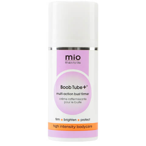 Mio Skincare Boob Tube + Multi-Action Bust Cream (100 ml)