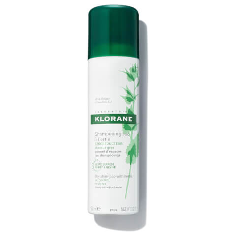 KLORANE Dry Shampoo with Nettle 150ml