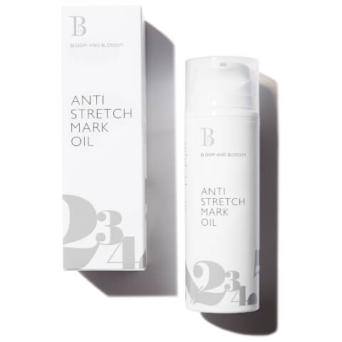 Bloom and Blossom Anti Stretch Mark Oil (100ml)