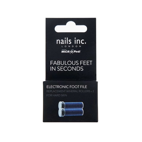 MICRO Pedi Nägel Inc. Micro Pedi Ersatzrollen (2er-Pack)