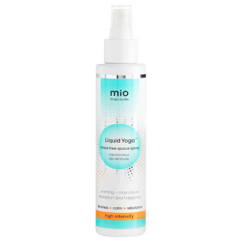 Mio Skincare Liquid Yoga Homeopathic Space Spray (150 ml)