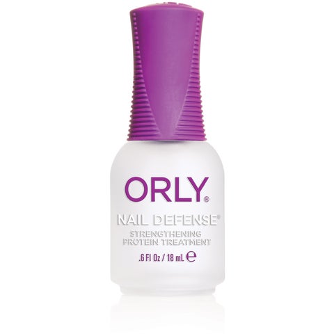 ORLY Nail Defense Nail Strengthener (18ml)