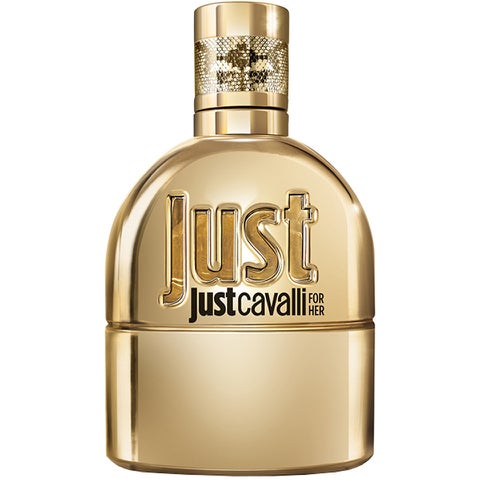 Roberto Cavalli Just Gold Cavalli for Her Eau de Toilette