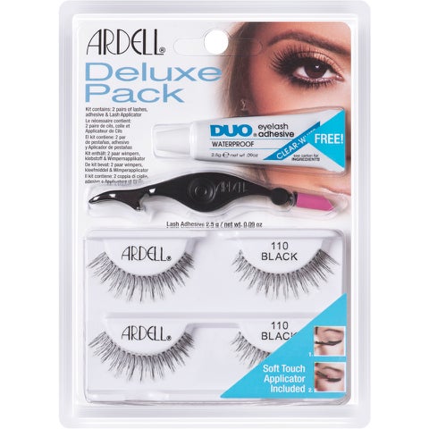 Ardell Deluxe Lashes Pack 110 Black