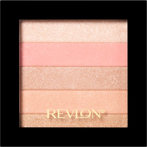 Revlon Highlighting Palette - Rose Glow