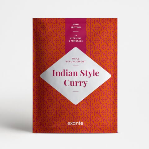Curry Indiano con Riso