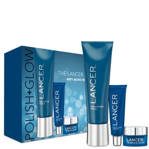 Lancer Skincare The Method: Polish & Glow (Worth $110)