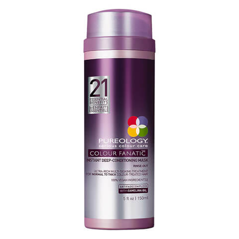 Pureology Colour Fanatic Instant Deep Conditioning Mask 150 ml