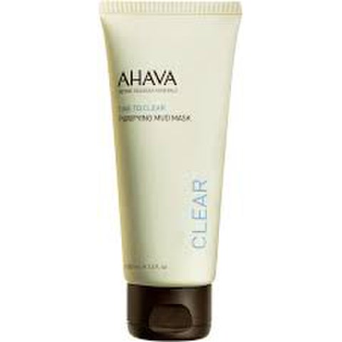 AHAVA Facial Mud Exfoliator 100ml