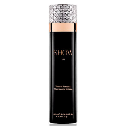 Shampooing Volume Luxury SHOW Beauty 200 ml