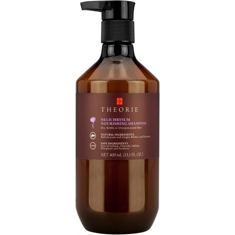Theorie Helichrysum Nourishing Shampoo 400ml