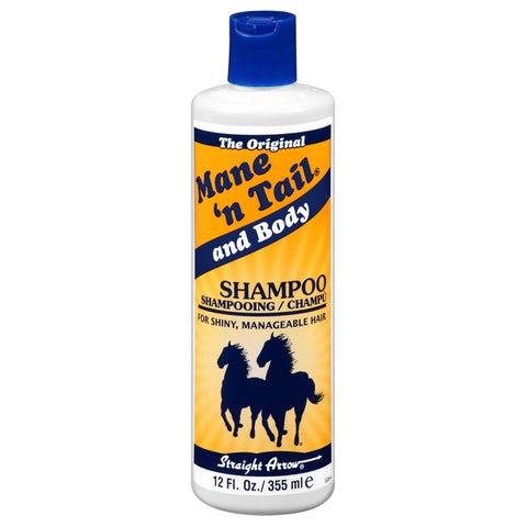 Shampoo e Gel de Corpo Original da Mane 'n Tail 355 ml
