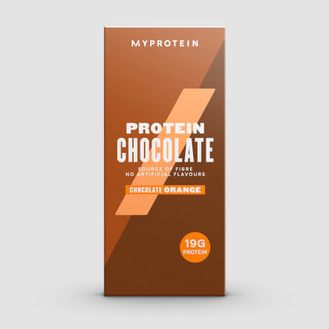 Myprotein High Protein Chocolate, Chocolate Orange - 70g