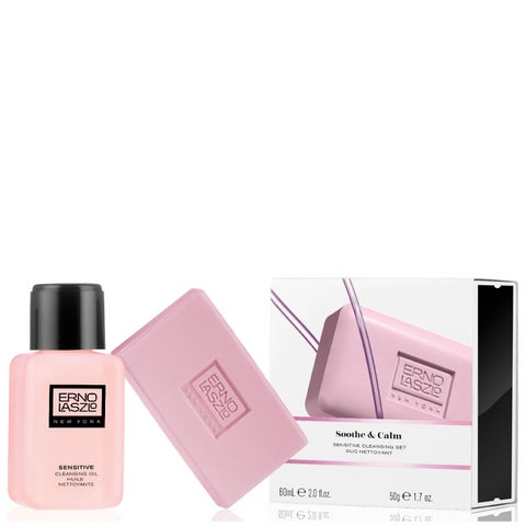 Erno Laszlo Sensitive Skin Cleansing Set