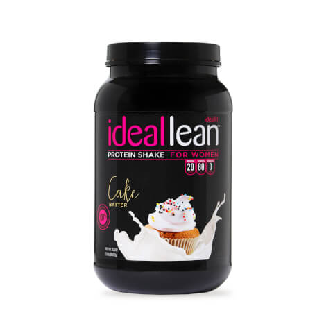 IdealLean Protein - Cake Batter