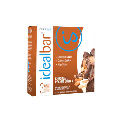 IdealBar Chocolate Peanut Butter