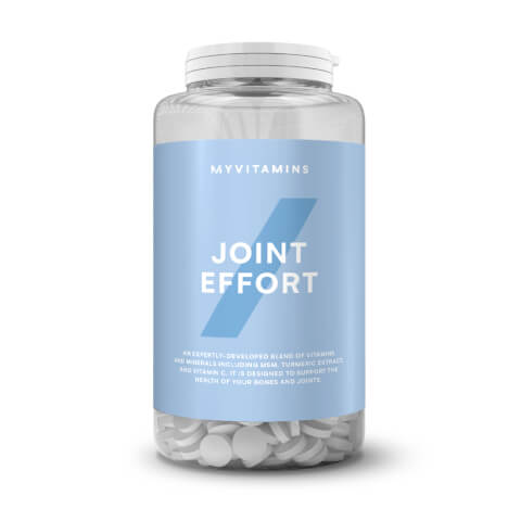 Joint Effort Tablets - Bones and Joint Supplement