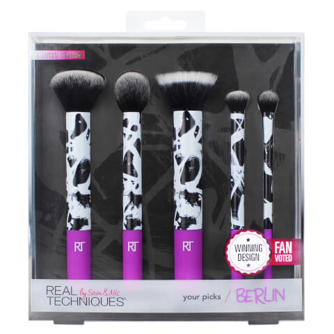Real Techniques Your Picks Limited Edition Makeup Brush Set