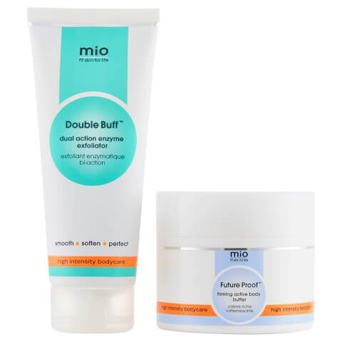 Mio Skincare Prevent Dry Skin Duo (Worth $93.00)