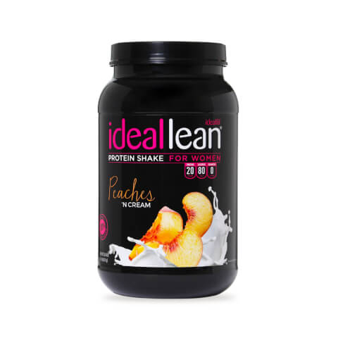 IdealLean Protein - Peaches N Cream