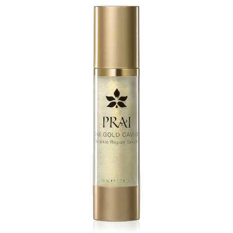 PRAI 24K GOLD CAVIAR Wrinkle Repair Serum 1.7 fl.oz