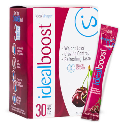 IdealBoost Black Cherry - 30 Servings